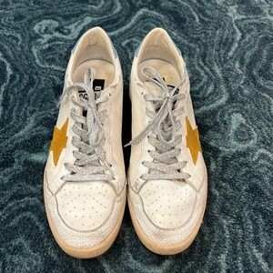 Golden Goose Ball Star  size 40
